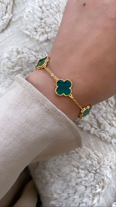 Amazon.com: Rumtock Exotic Emerald Green Crystal Beads Hand Chain Cuff with  Finger Ring for Women Girls Special Occasion Jewelry : Clothing, Shoes &  Jewelry
